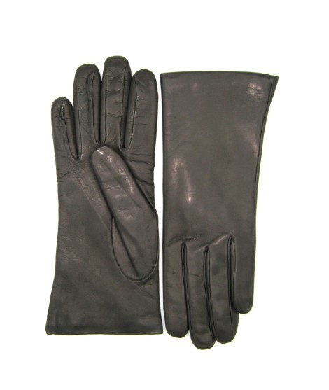 Sermoneta Gloves Guanto Nappa foderato cashmere T.Moro Promozione Limitata
