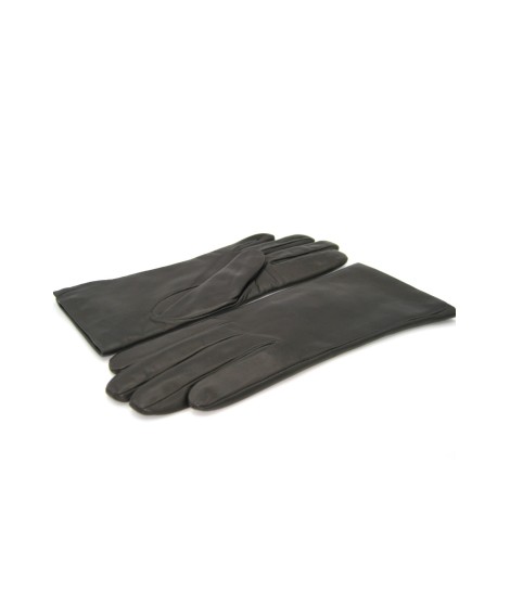 Sermoneta Gloves Guanto Nappa foderato cashmere T.Moro Promozione Limitata