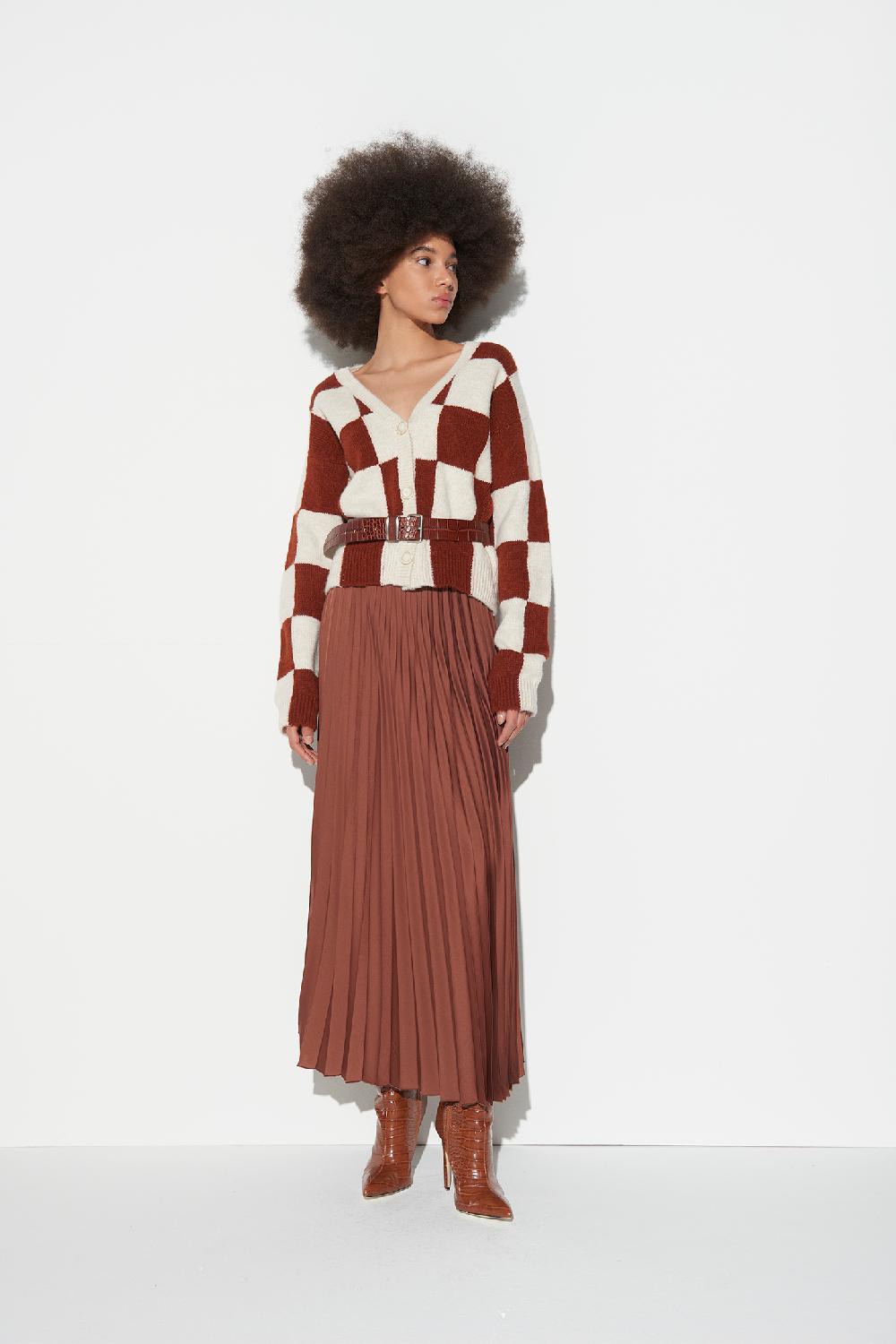 Soallure CARDIGAN CORTO A FANTASIA Promozione Limitata