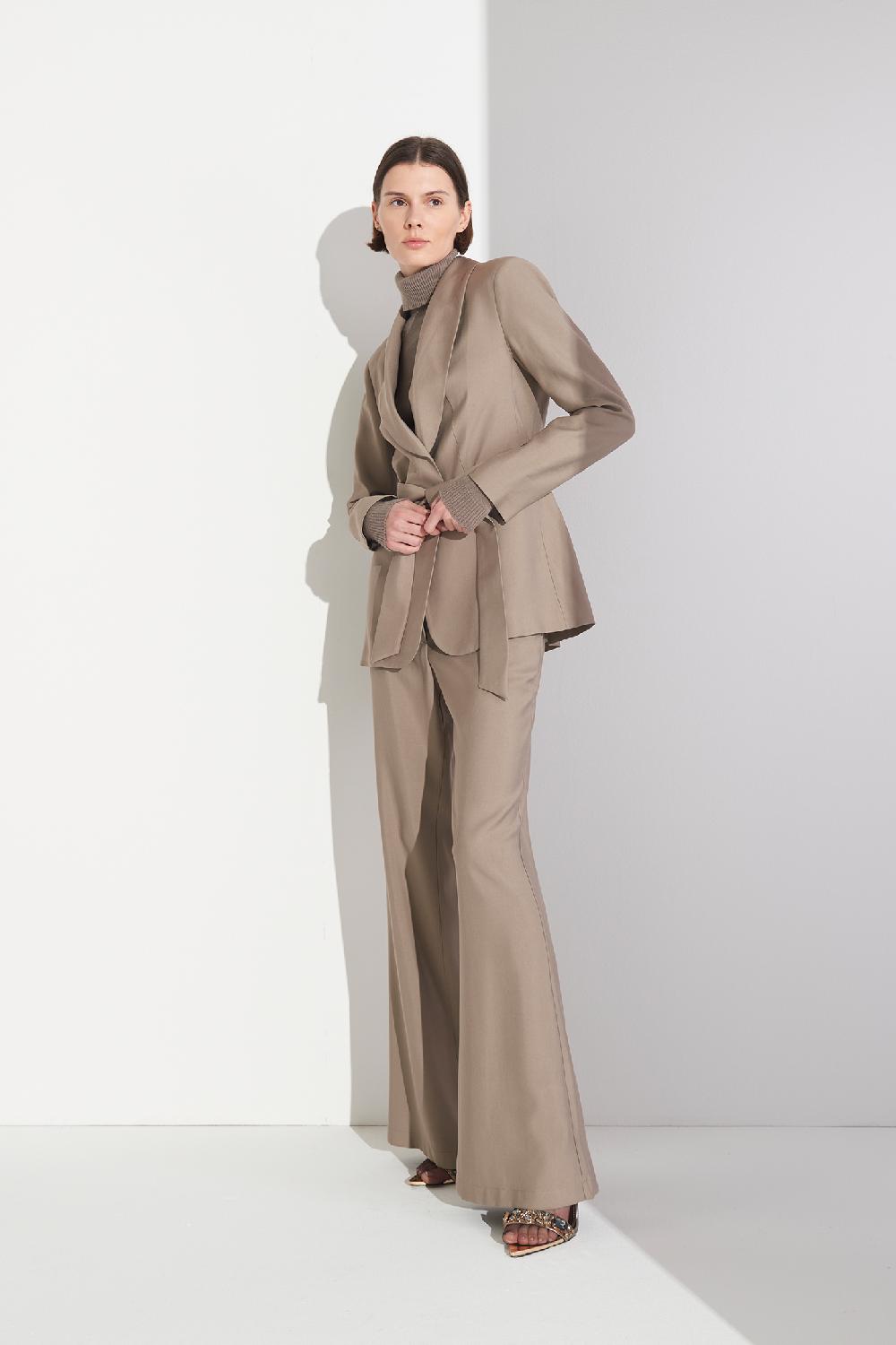 Soallure GIACCA SLIM IN TENCEL 2025