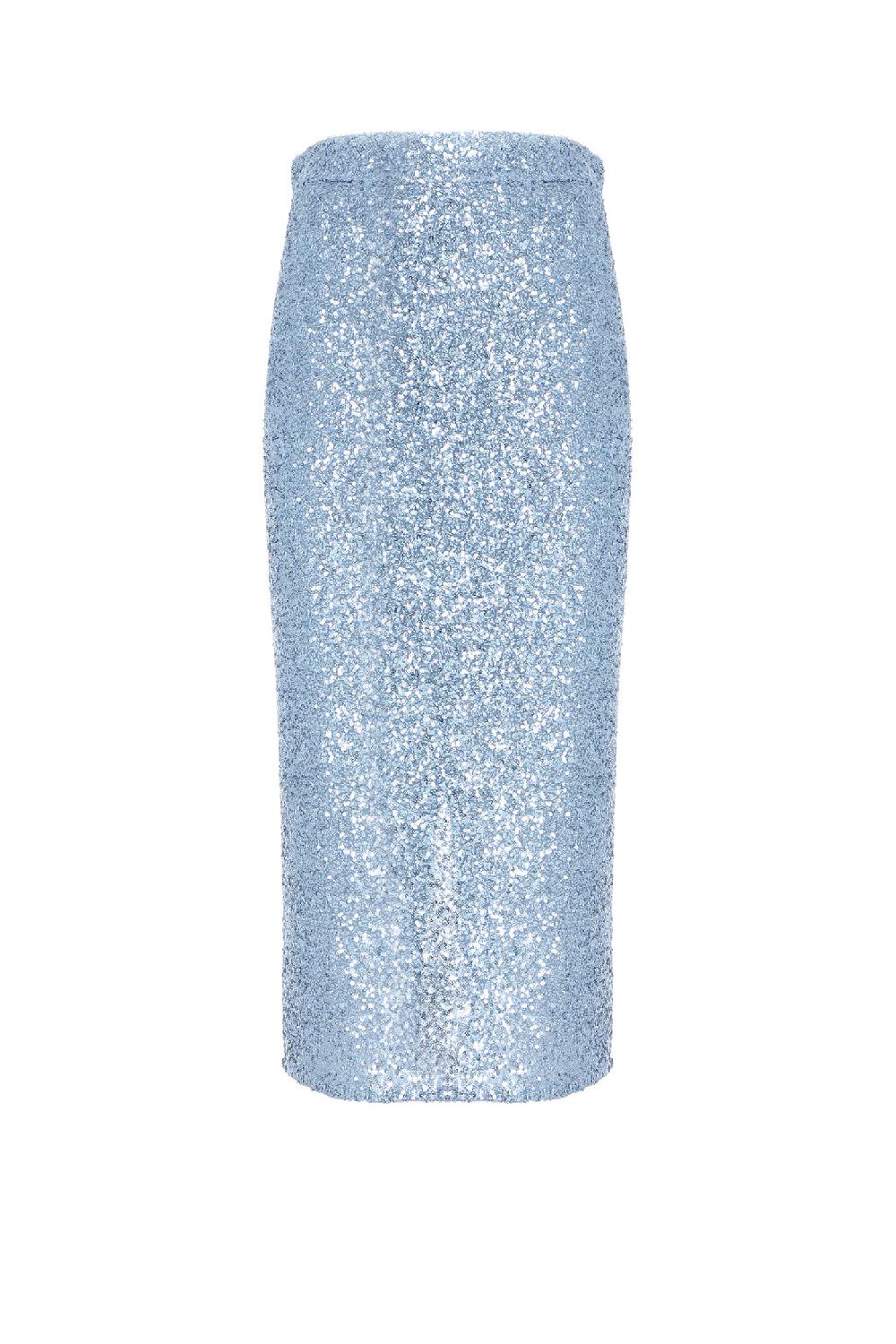 Soallure GONNA TUBINO PAILLETTES MIDI Vendita