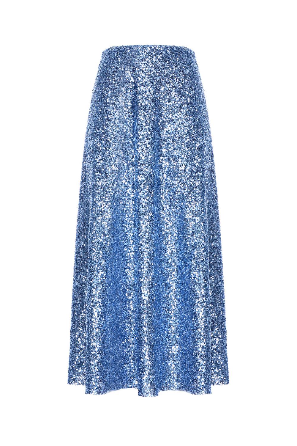 Soallure GONNA MIDI PAILLETTES Soddisfazione Garantita