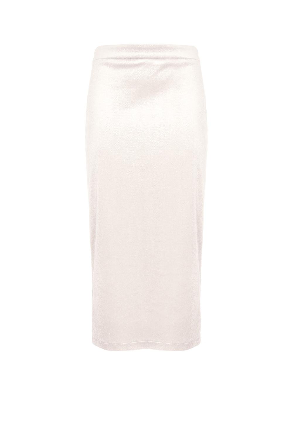 Soallure GONNA MIDI A TUBINO IN VELLUTO SPARKLE Negozi Online