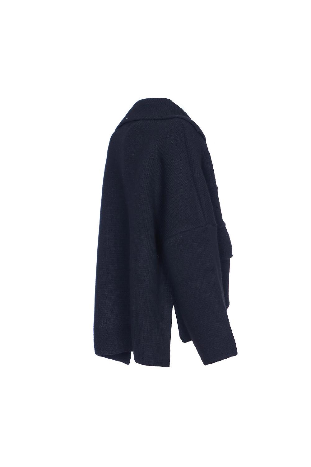 Soallure GIACCA IN MAGLIA MISTO LANA Flash Sale
