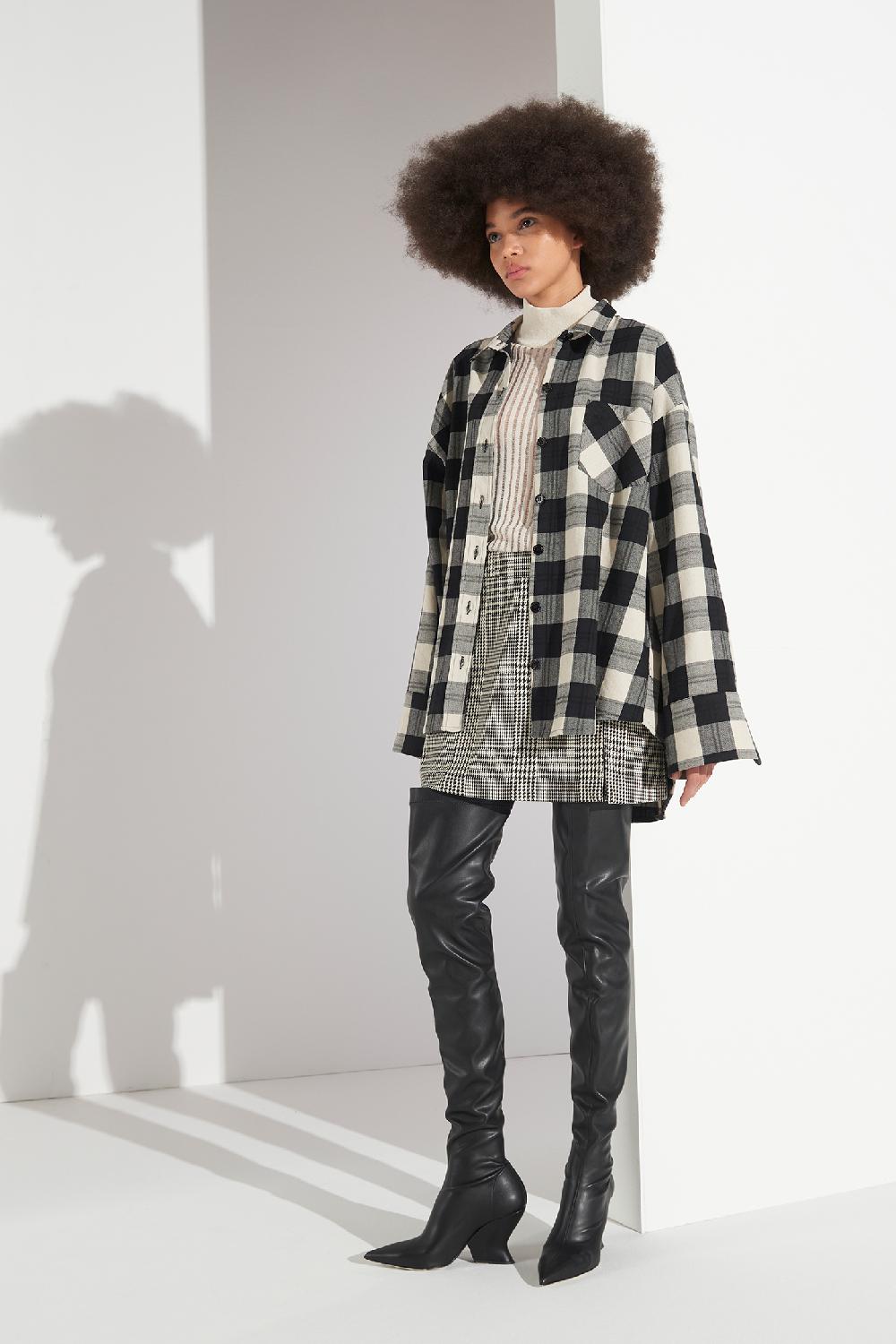 Soallure MAGLIA LUPETTO RIGHE Fornitura limitata