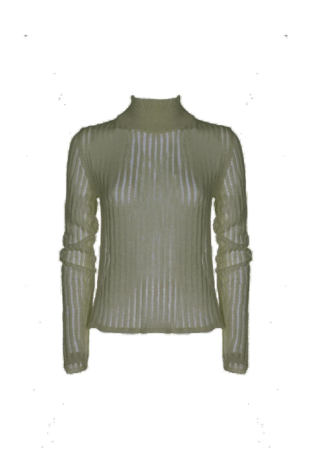 Soallure MAGLIA LUPETTO RIGHE Fornitura limitata