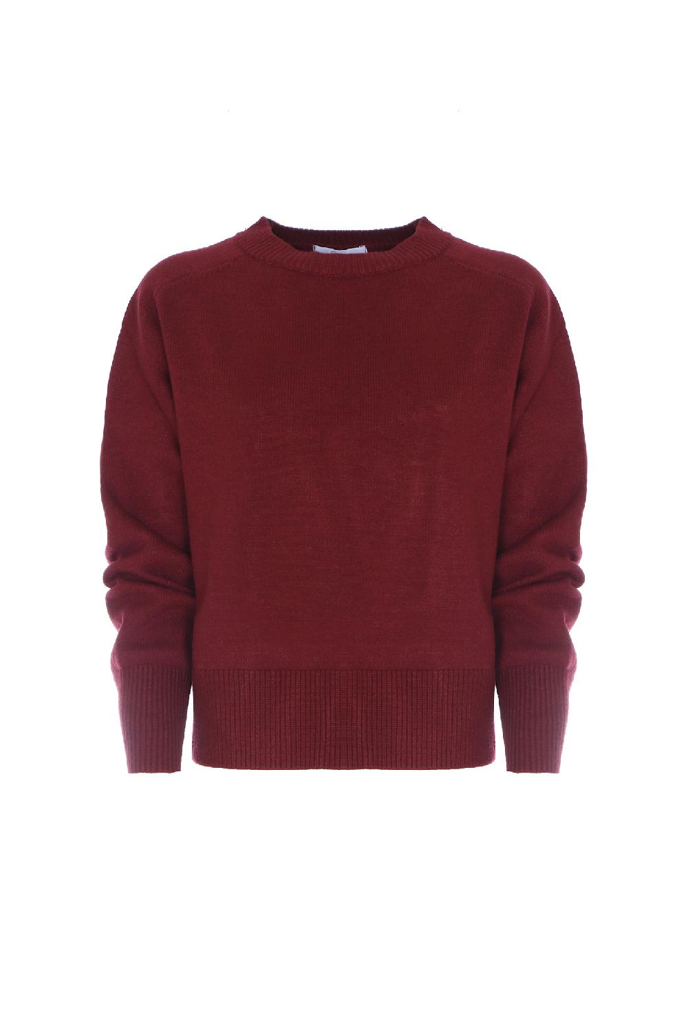 Soallure MAGLIA GIROCOLLO BOXY Offerta esclusiva