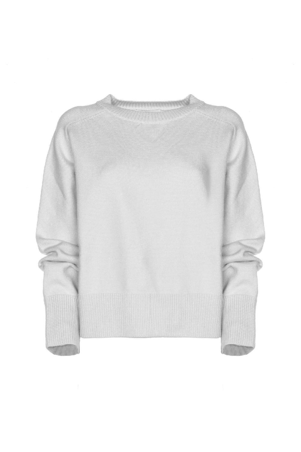 Soallure MAGLIA GIROCOLLO BOXY Offerta esclusiva