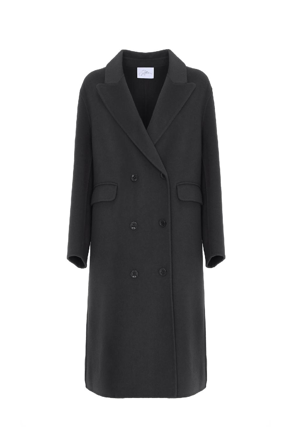 Soallure CAPPOTTO DOPPIOPETTO REVER LUNGO Latest fashion
