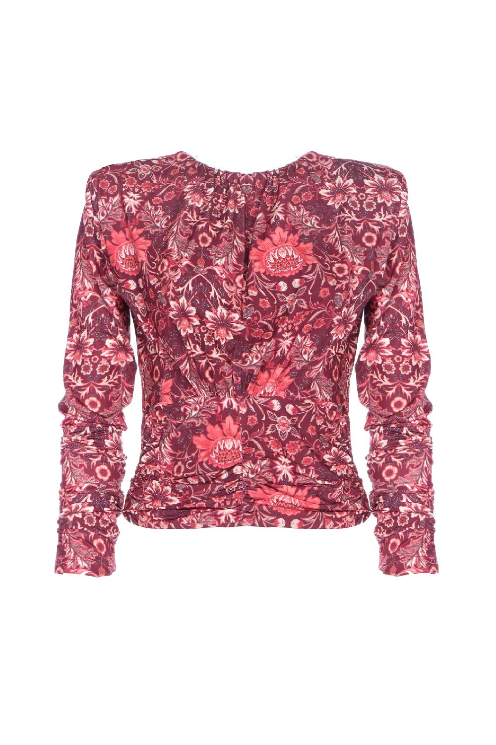 Soallure MAGLIA A FANTASIA BI-STRECH Grandi sconti