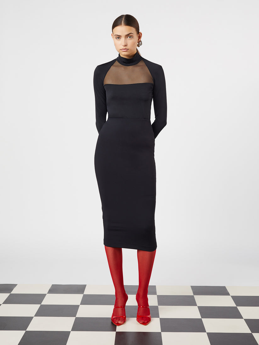 Space Simona Corsellini Gonna ultrafitted Vendita Calda