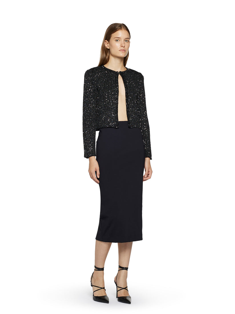 Space Simona Corsellini Gonna ultrafitted Vendita Calda