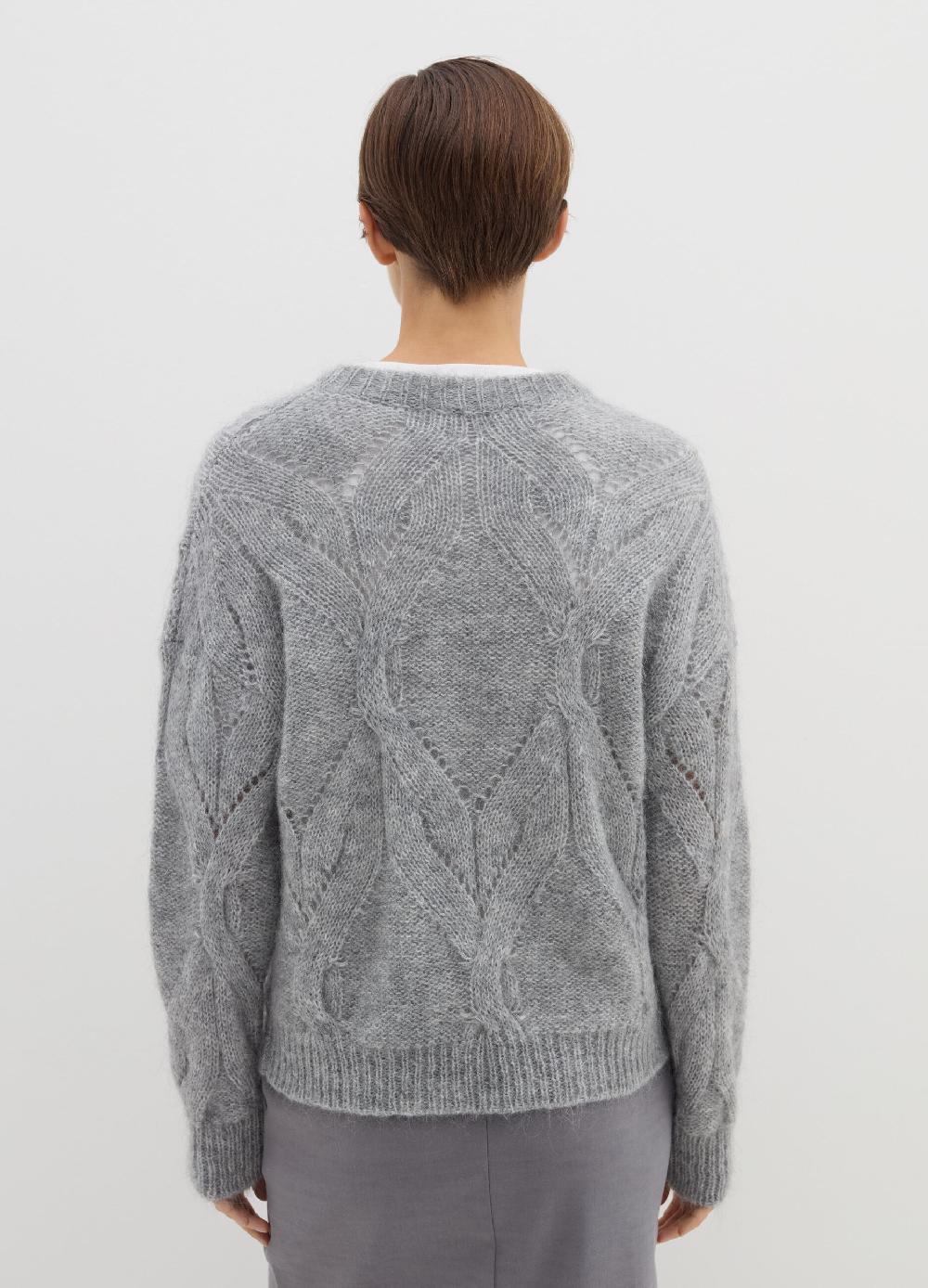 Stefanel Pullover oversize tricot con lurex 2025