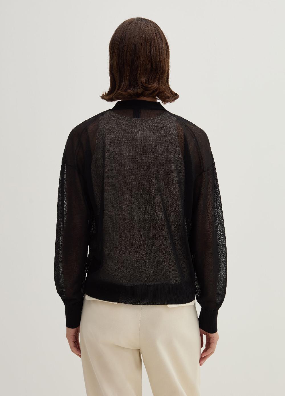 Stefanel Cardigan effetto trasparenza I Più Venduti