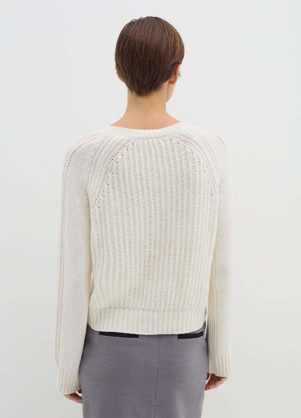 Stefanel Pullover a rombi con maniche raglan Vendita Calda