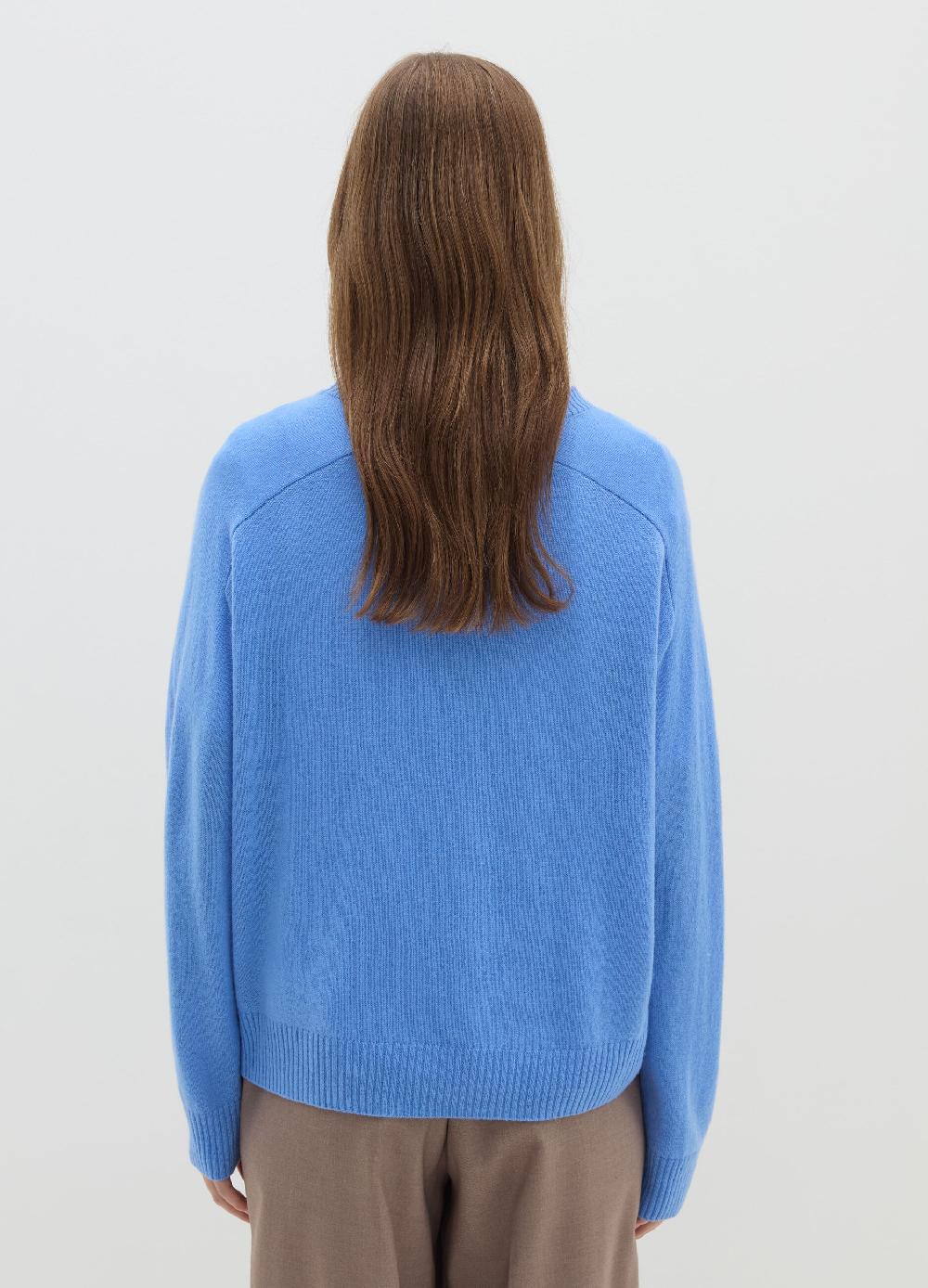 Stefanel Pullover in cashmere oversize Vendita