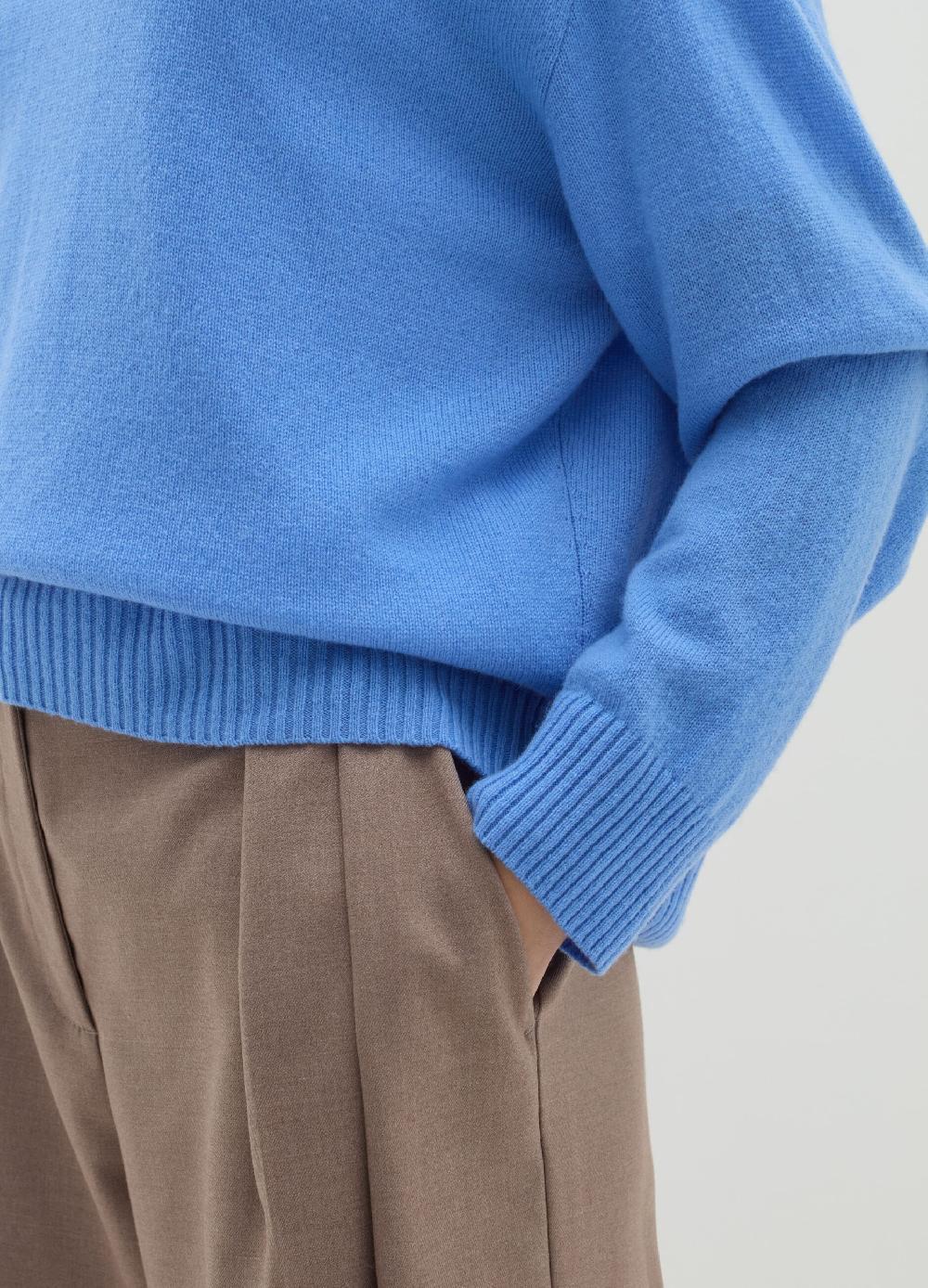 Stefanel Pullover in cashmere oversize Vendita