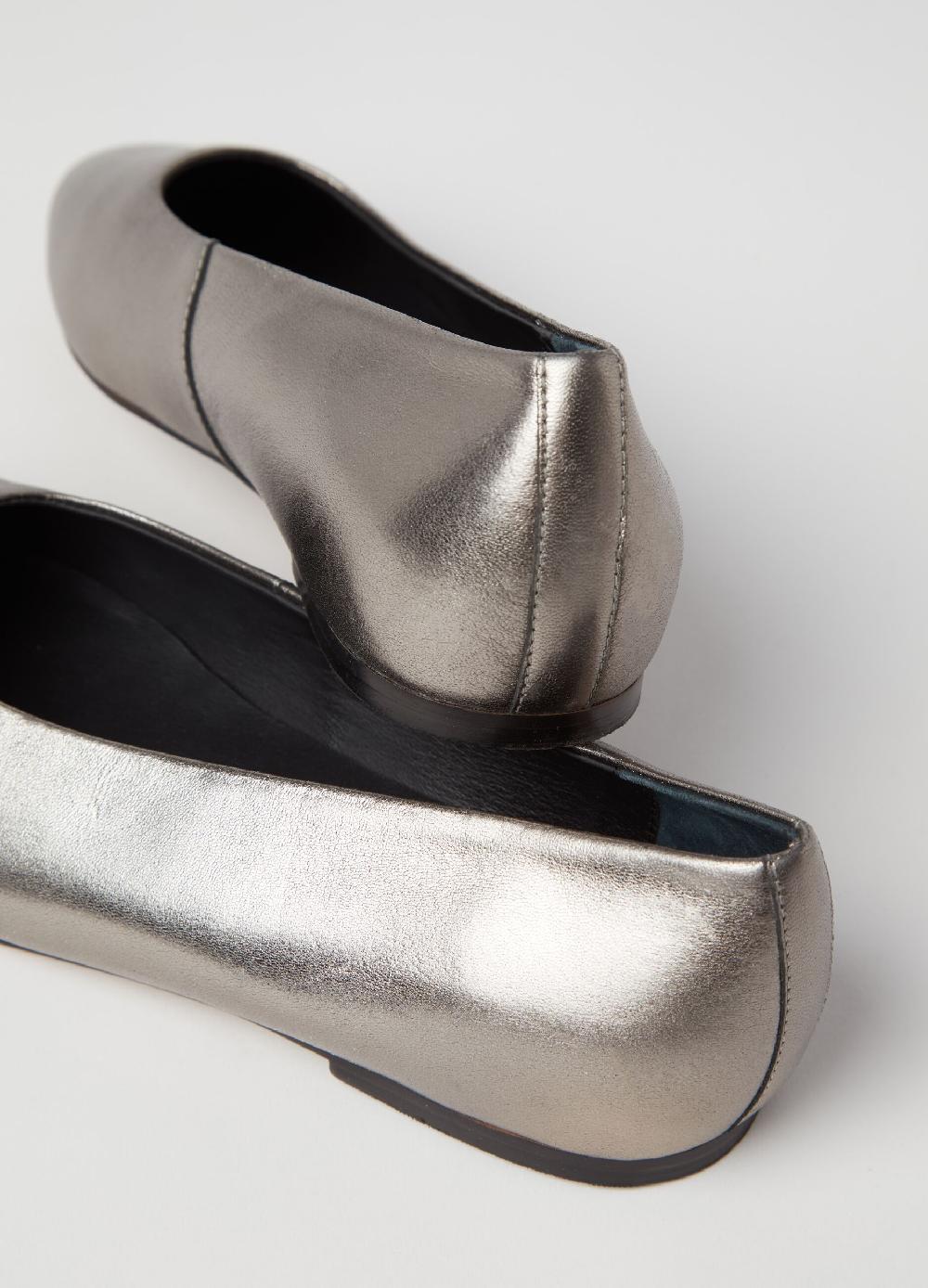 Stefanel Ballerina in pelle Negozio