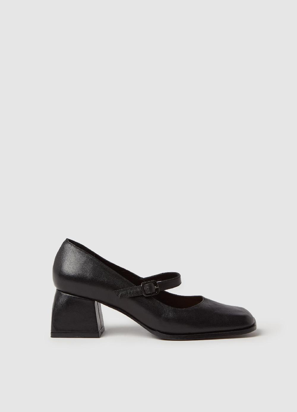 Stefanel Scarpa Mary Jane in pelle 2025