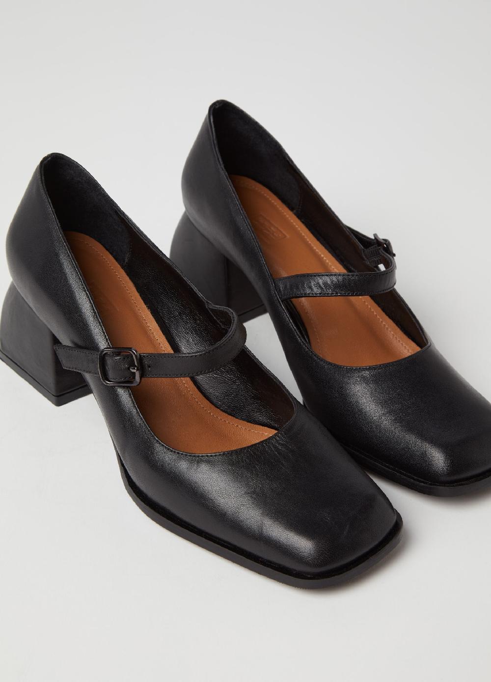 Stefanel Scarpa Mary Jane in pelle 2025
