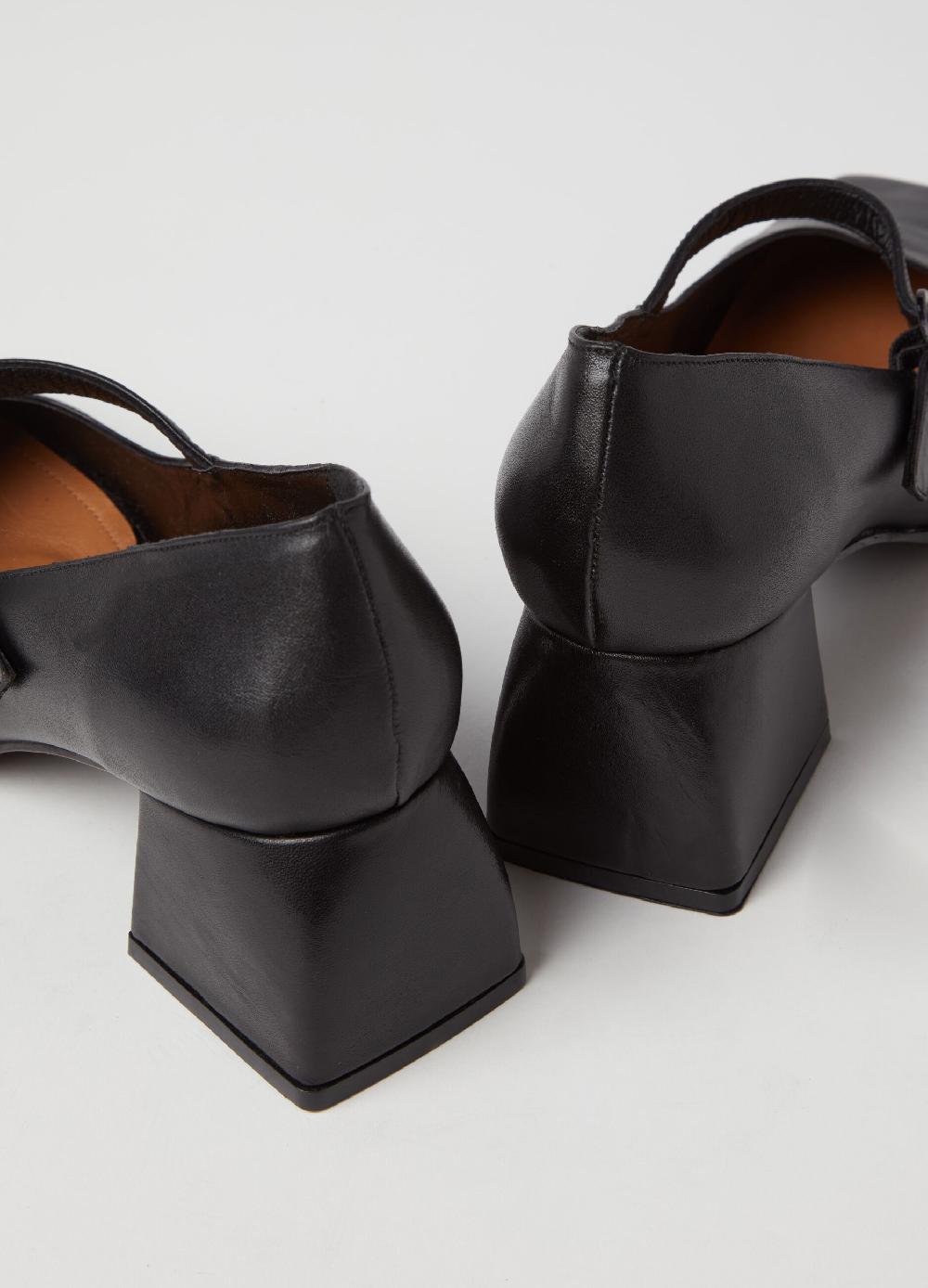 Stefanel Scarpa Mary Jane in pelle 2025