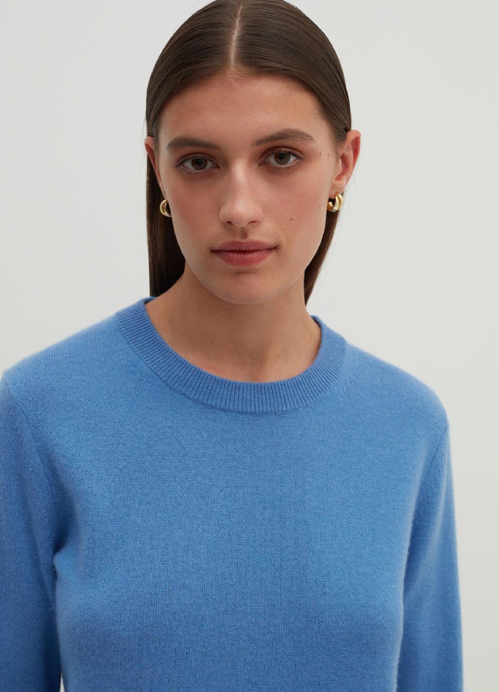 Stefanel Pullover in cashmere scollo rotondo I Più Venduti