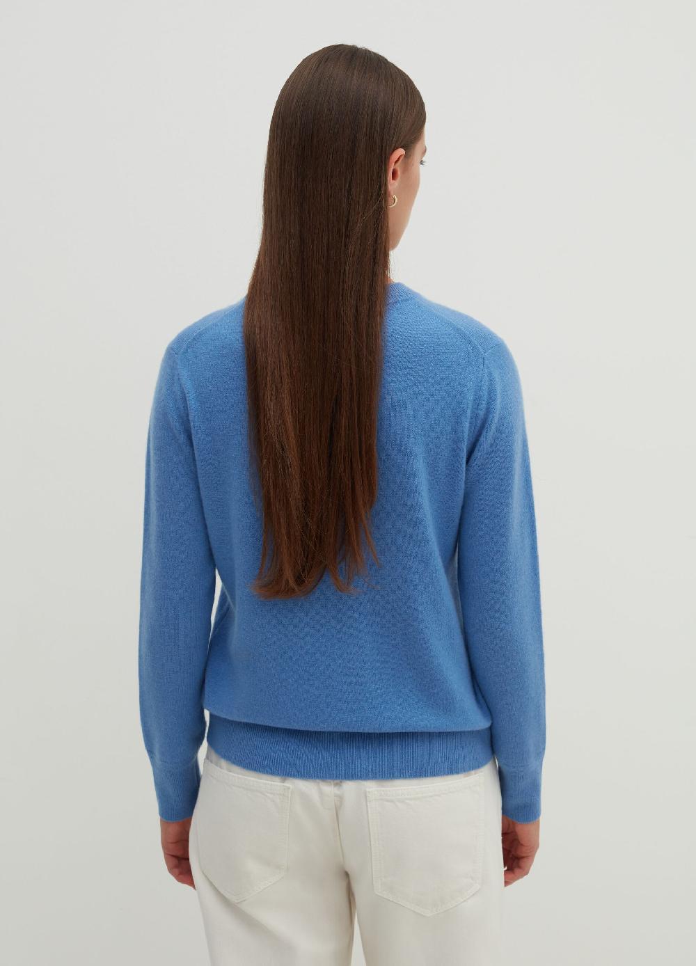 Stefanel Pullover in cashmere scollo rotondo I Più Venduti