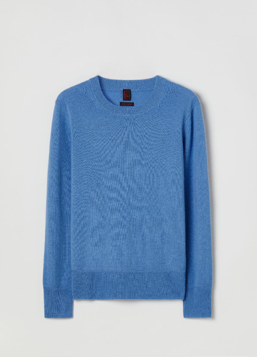 Stefanel Pullover in cashmere scollo rotondo I Più Venduti