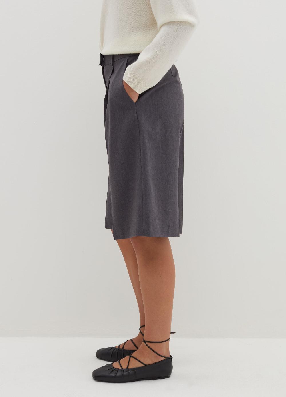 Stefanel Bermuda con pinces Promozione