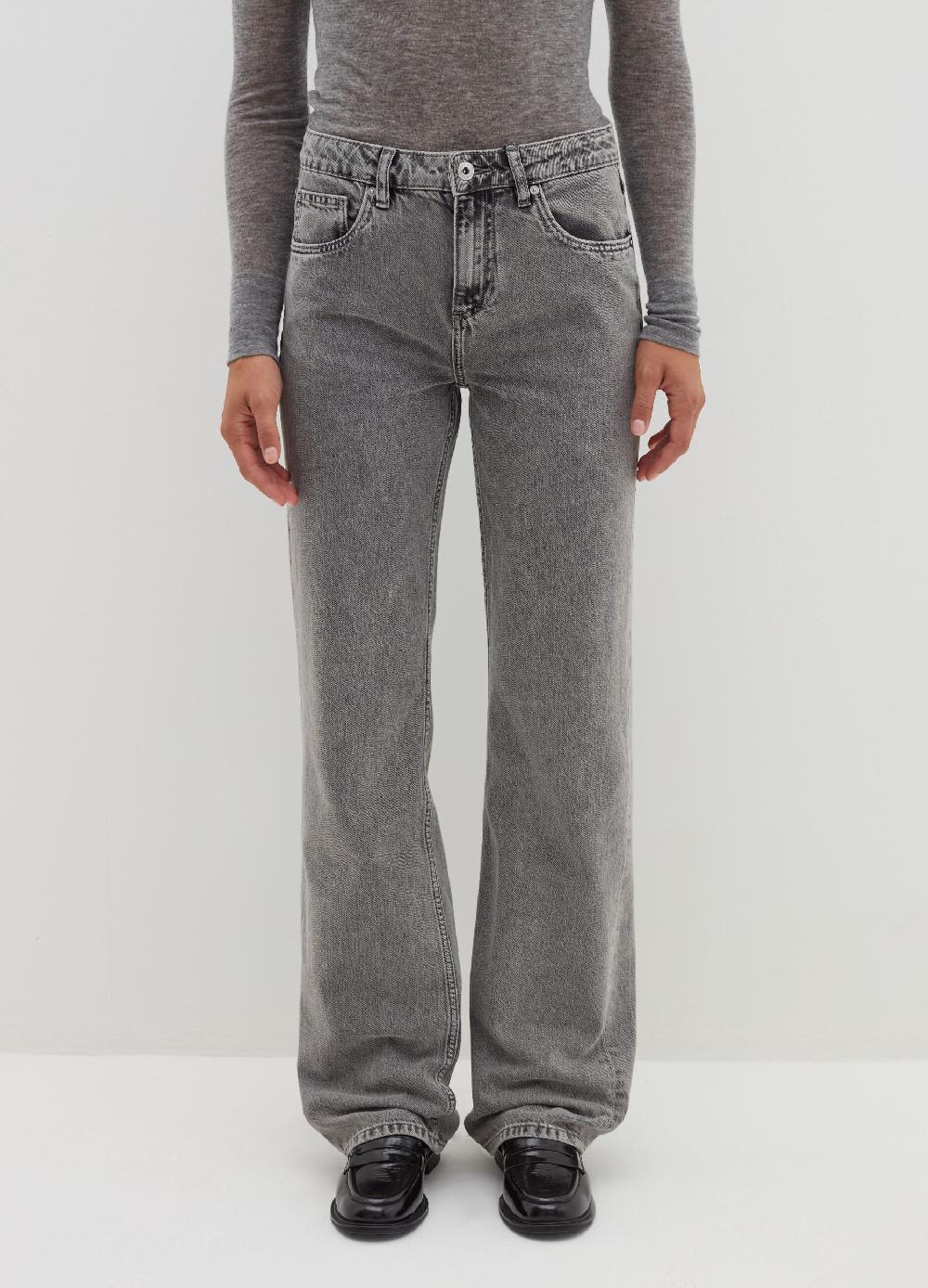 Stefanel Jeans straight fit acid wash Affare Del Giorno