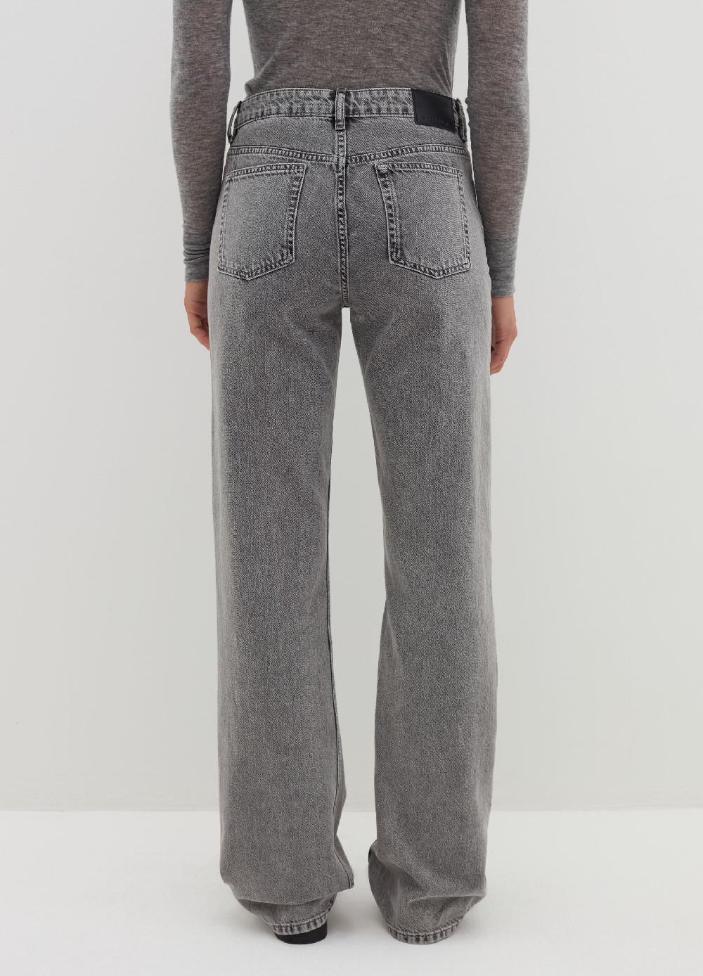 Stefanel Jeans straight fit acid wash Affare Del Giorno