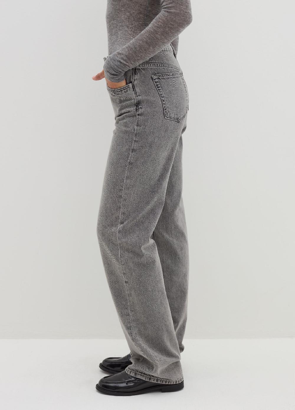 Stefanel Jeans straight fit acid wash Affare Del Giorno