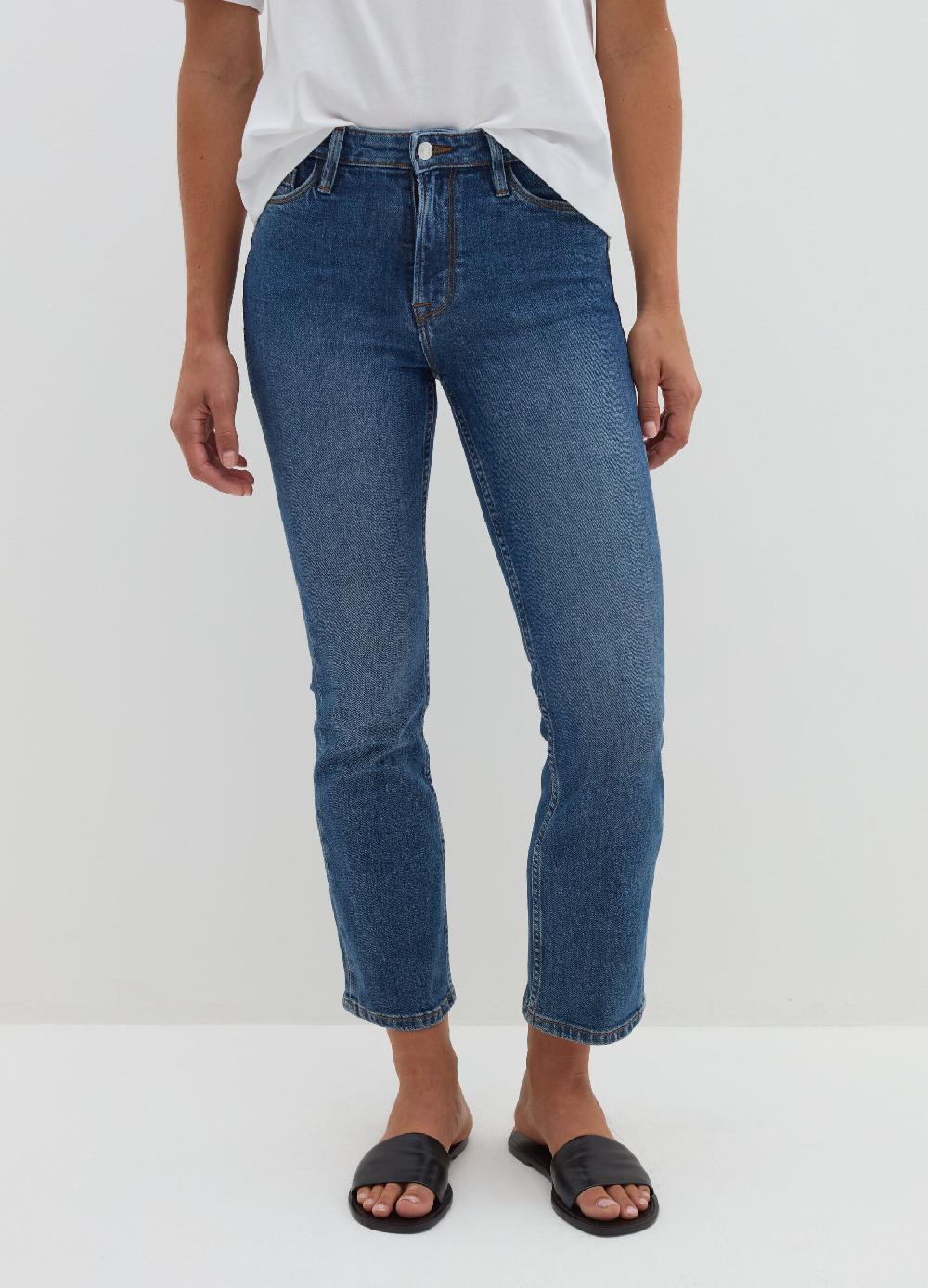 Stefanel Jeans straight fit stretch Novità