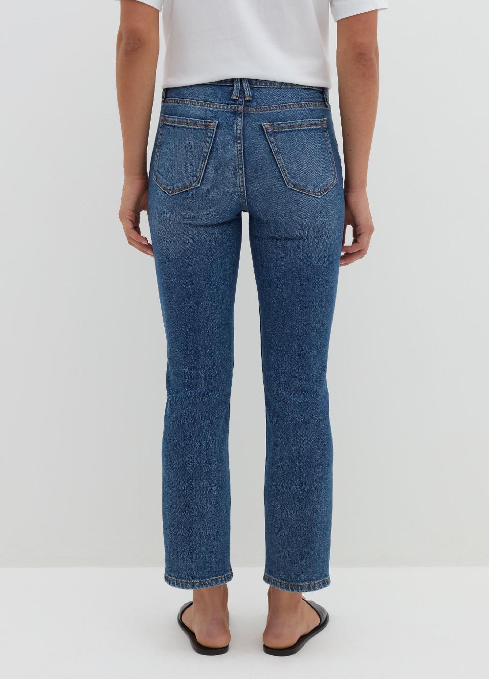 Stefanel Jeans straight fit stretch Novità
