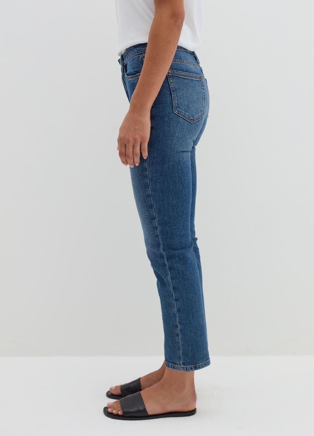 Stefanel Jeans straight fit stretch Novità