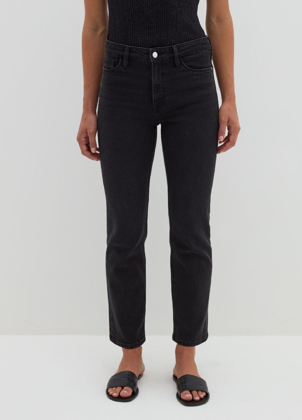 Stefanel Jeans straight fit stretch Outlet