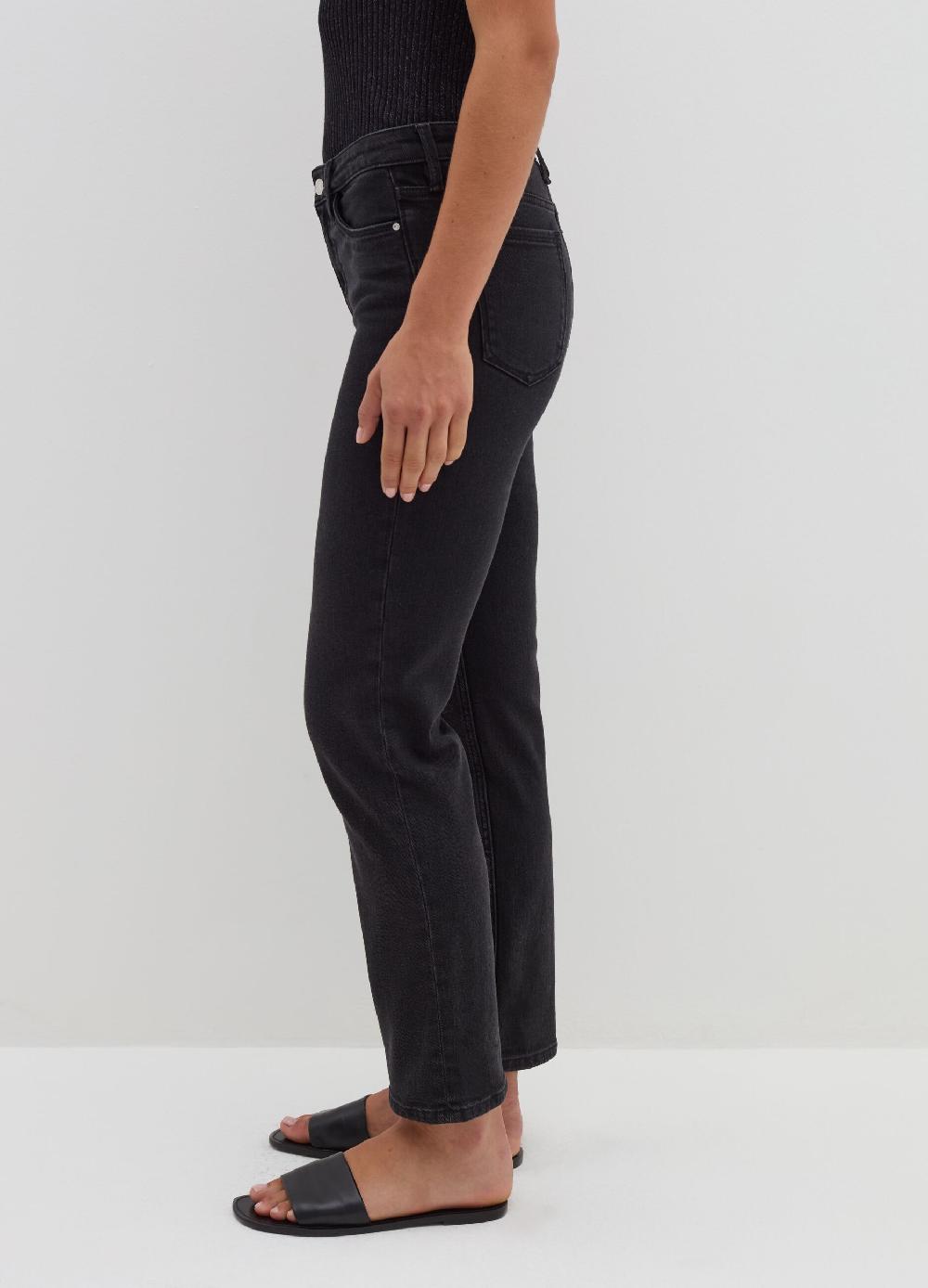 Stefanel Jeans straight fit stretch Outlet