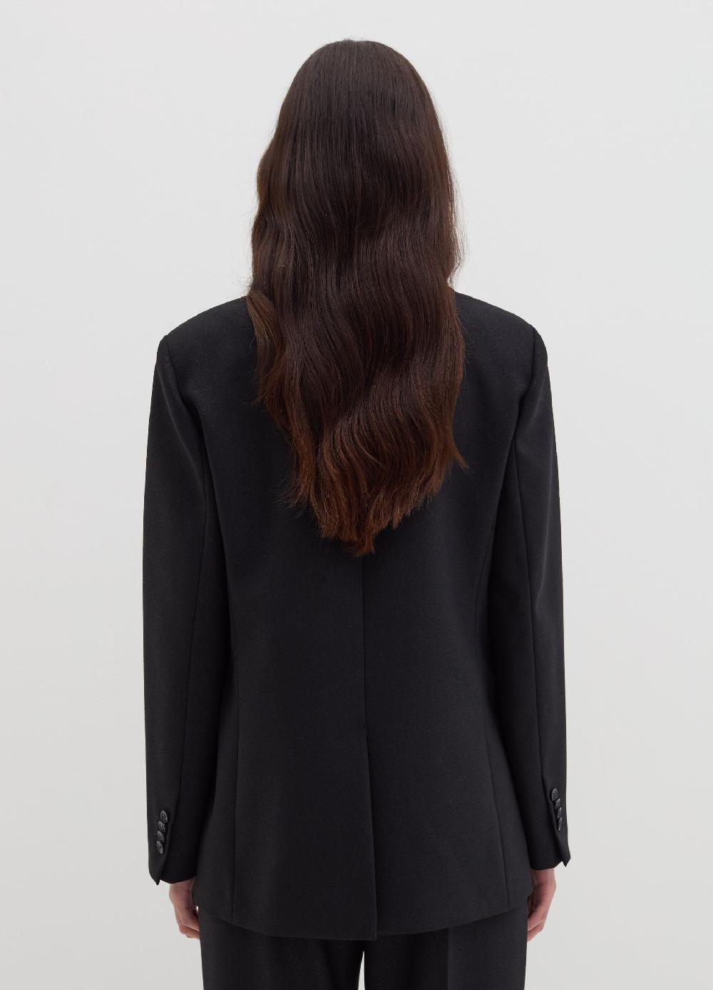 Stefanel Blazer monopetto con lurex Negozio