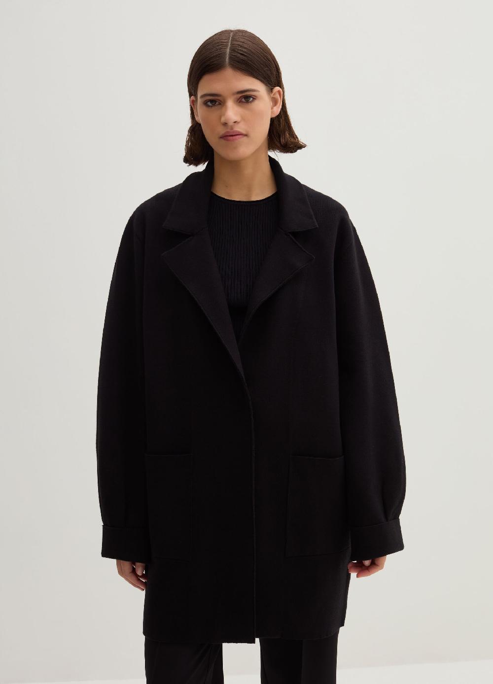 Stefanel Coatigan oversize con tasche Acquista Ora