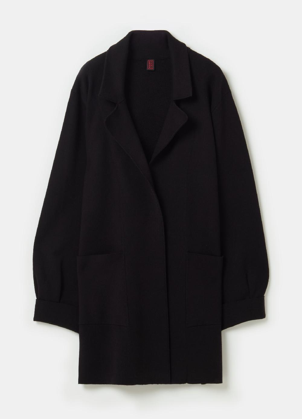 Stefanel Coatigan oversize con tasche Acquista Ora