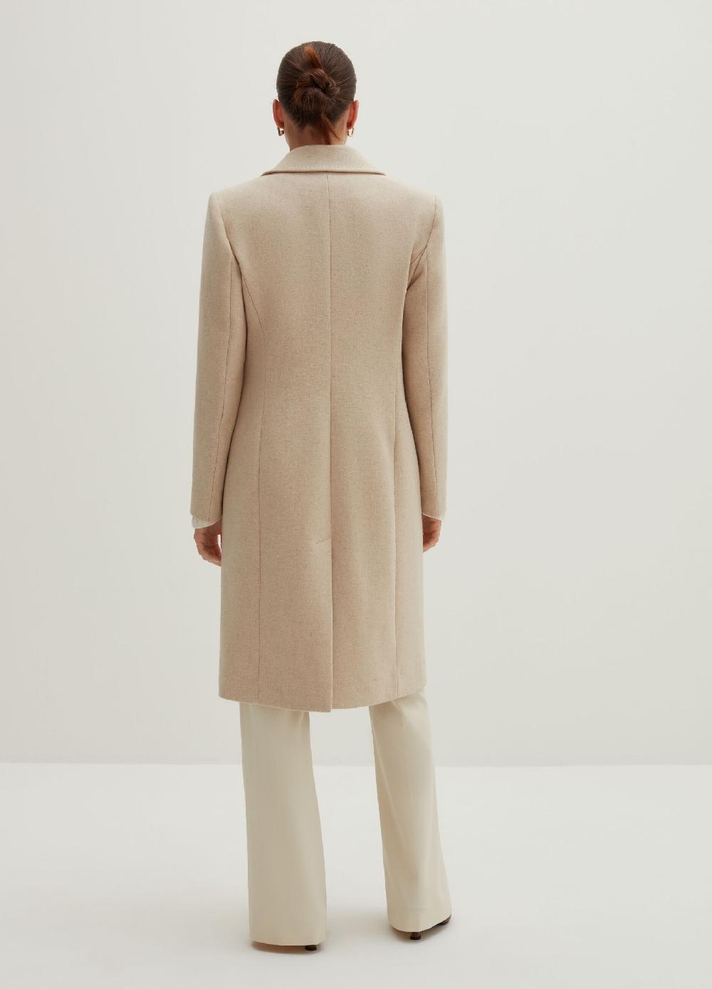 Stefanel Cappotto lungo monopetto Shopping Online