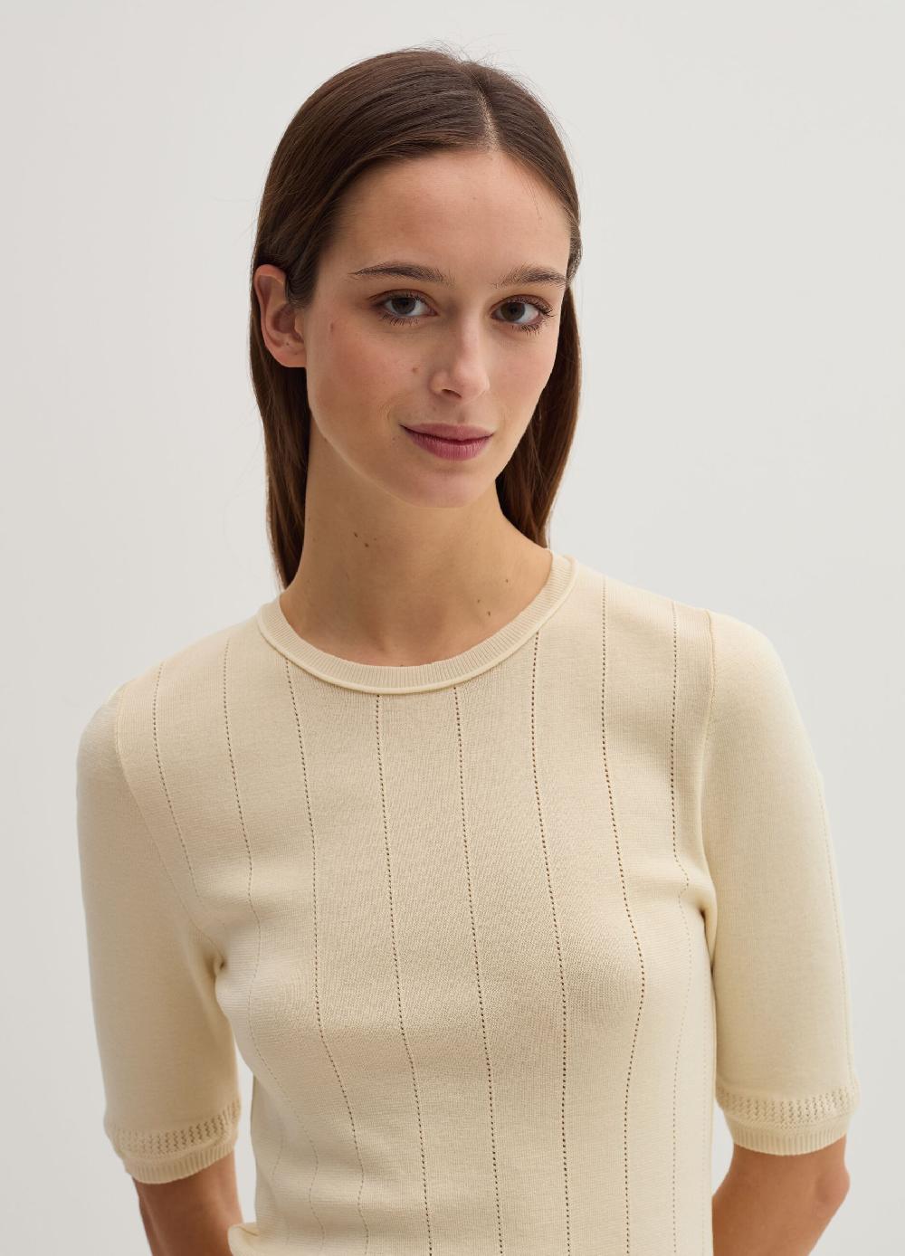 Stefanel Maglia a maniche corte Shopping Online