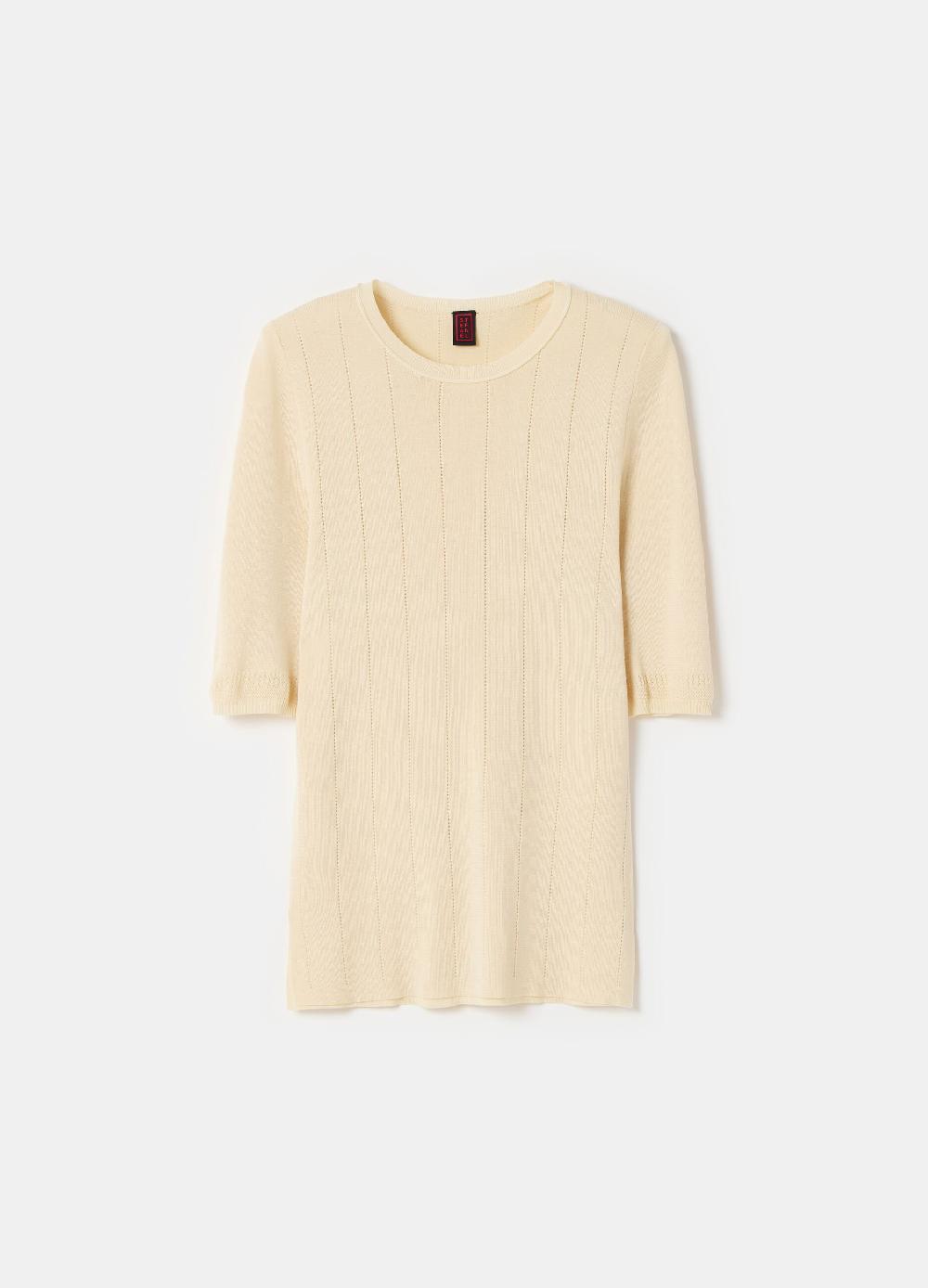 Stefanel Maglia a maniche corte Shopping Online