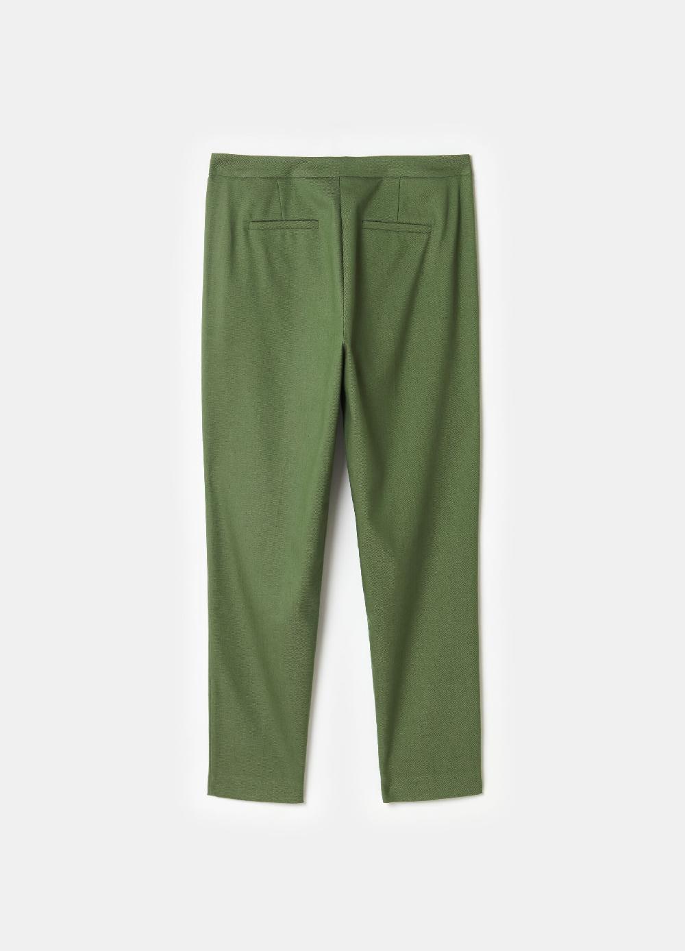 Stefanel Pantalone chino ankle fit 2025