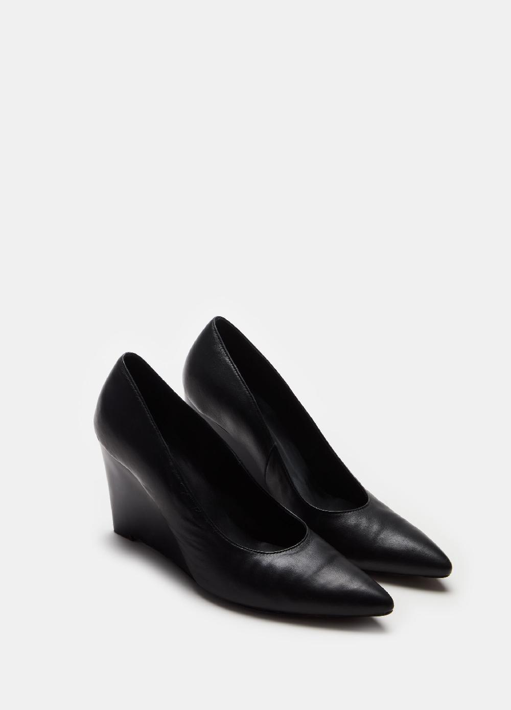 Stefanel Decollete a punta con platform Promozione