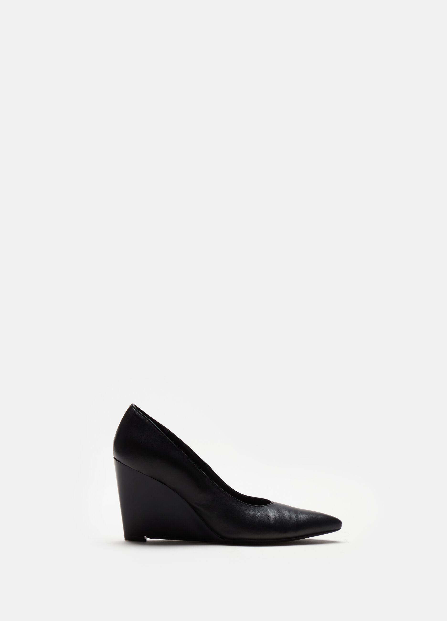Stefanel Decollete a punta con platform Promozione
