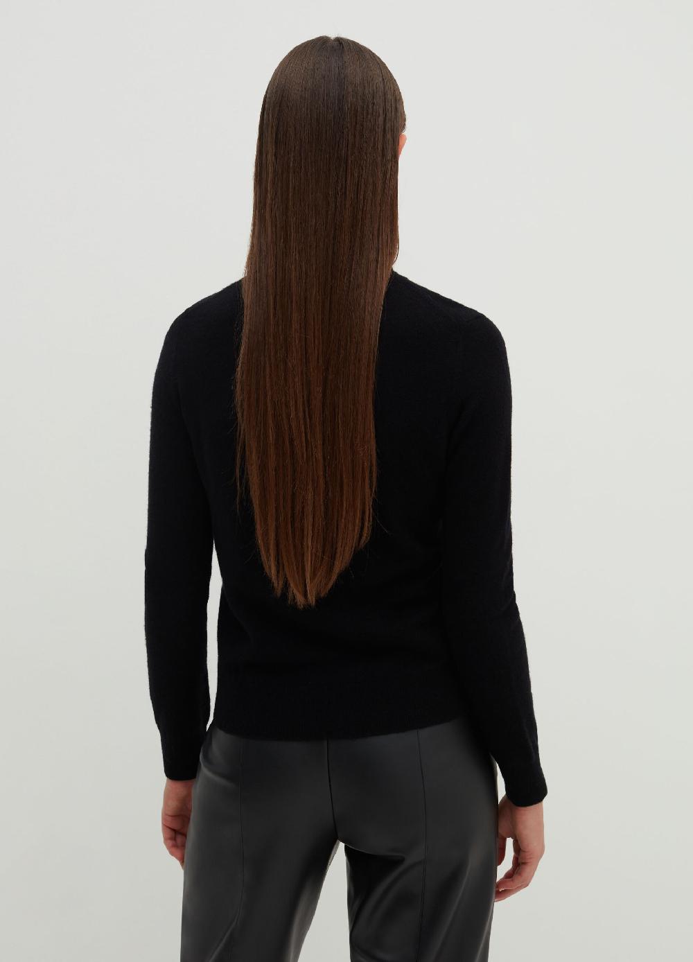 Stefanel Pullover in lana a collo alto 2025
