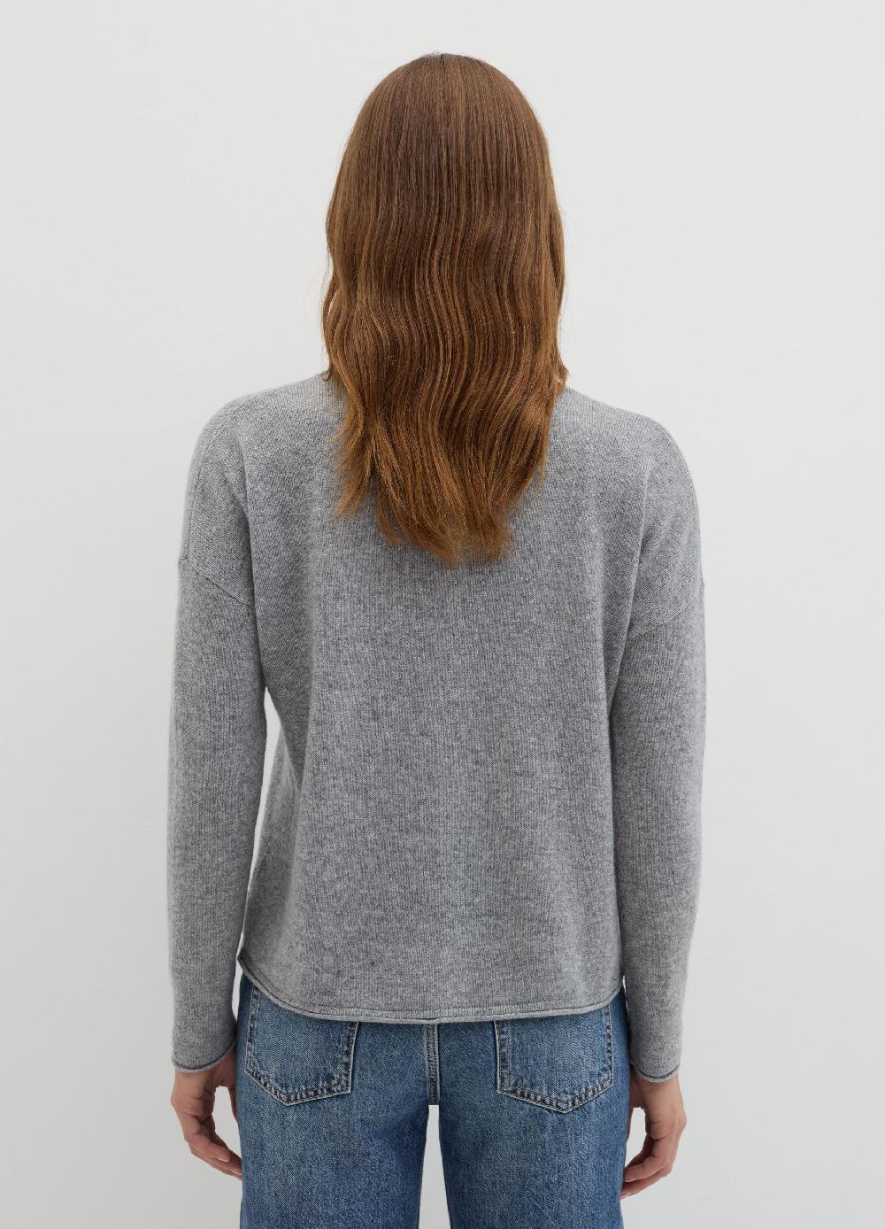 Stefanel Maglia in cashmere con lurex Enormi risparmi
