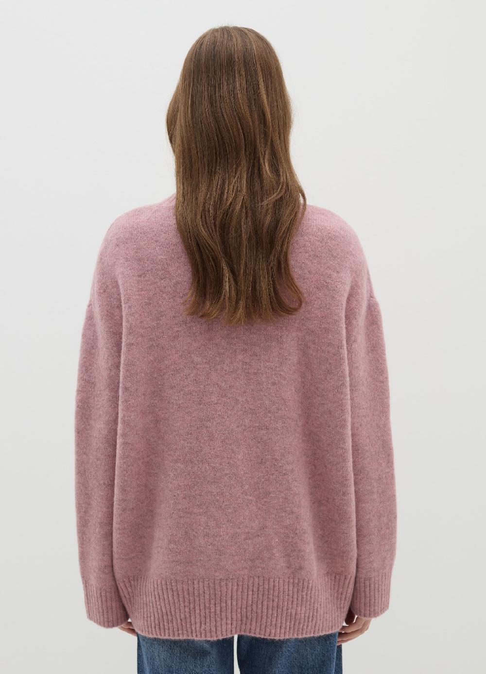 Stefanel Pullover oversize con scollo a V Super Saving Price