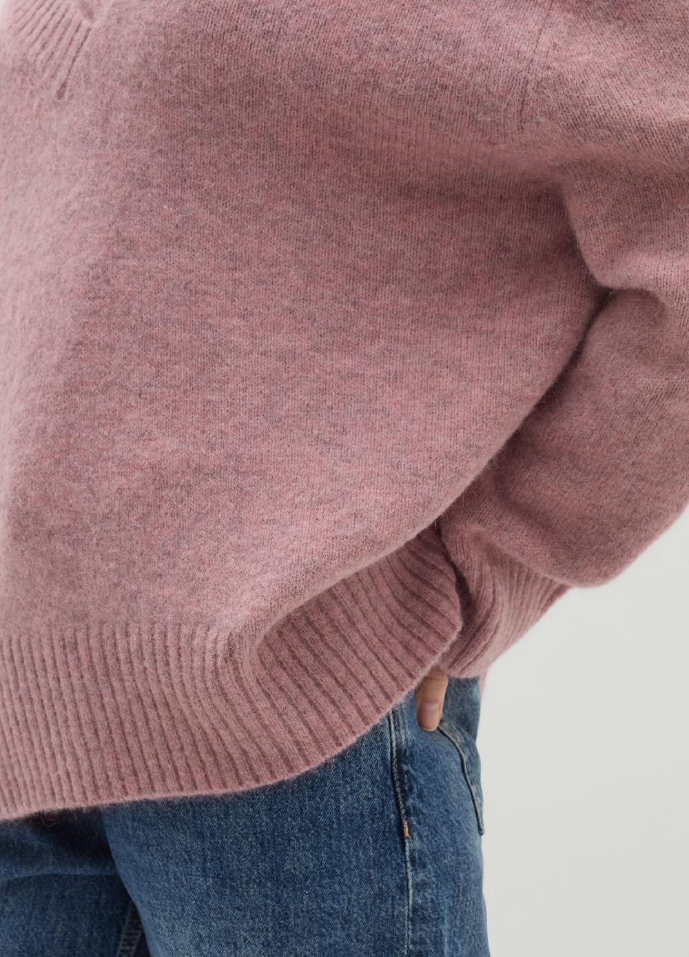 Stefanel Pullover oversize con scollo a V Super Saving Price
